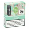 CARTOUCHE MA PETITE VAPE REPUFF MENTHE 600 PUFFS