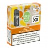 CARTOUCHE MA PETITE VAPE REPUFF TRIPLE MANGUE 600 PUFFS