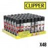 CLIPPER MIX SLOGAN 666 X48