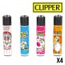 CLIPPER MIX SLOGAN 7 X4