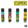 CLIPPER RETRO BETS X4