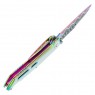 COUTEAU THIRD RAINBOW DAMAS 11.5CM