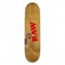 DECK SKATEBOARD RAW BRICKS AND CLASSIC