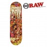 DECK SKATEBOARD RAW JAPAN AND CLASSIC