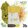 FLEUR DE CBD WOOBEE CANNATONIC PREMIUM GREENHOUSE 20G