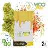 FLEUR DE CBD WOOBEE SILVER HAZE PREMIUM INDOOR 2G