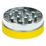 GRINDER CHAMP HIGH YELLOW FACE