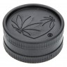 GRINDER FIRE-FLOW HEMP 420 HEART 55MM