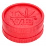 GRINDER FIRE-FLOW HEMP 420 LOVE 55MM