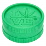 GRINDER FIRE-FLOW HEMP 420 LOVE 55MM