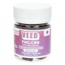 GUMMIES VEED RAINBOW DELTA 9 300MG - CBD 450MG