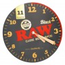 HORLOGE RAW BLACK