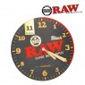 HORLOGE RAW BLACK