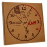 HORLOGE RAW CONE