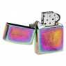 ZIPPO RAINBOW WOLF