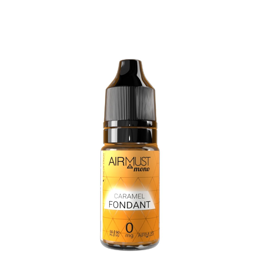 E-LIQUIDE AIRMUST CARAMEL FONDANT 10ML