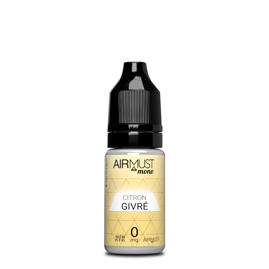 E-LIQUIDE AIRMUST CITRON GIVRÉ 10ML