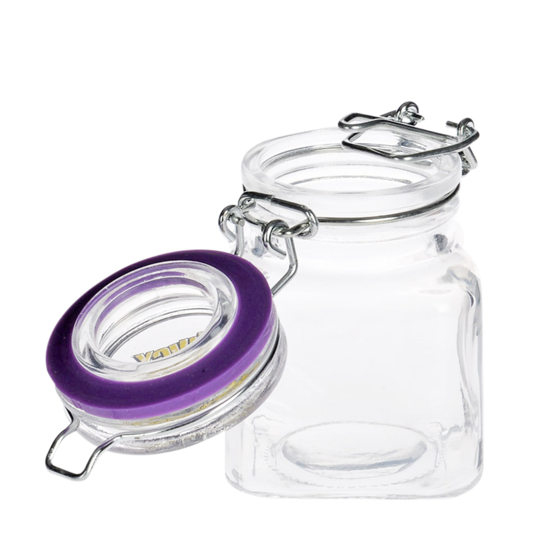 Jarre en verre Juicy Jar Small, disponible sur S Factory