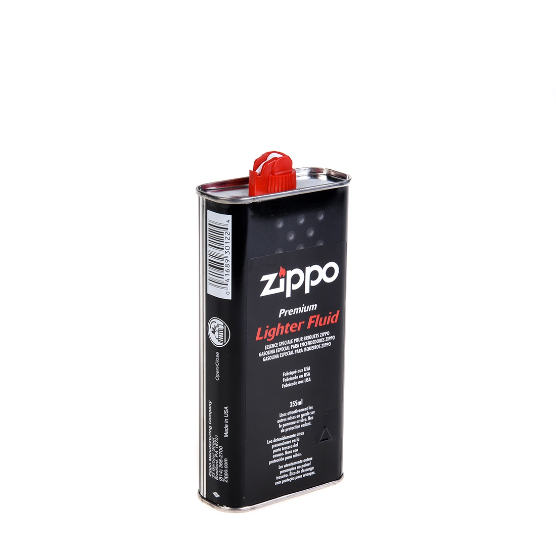 Recharge Essence Zippo 355ML