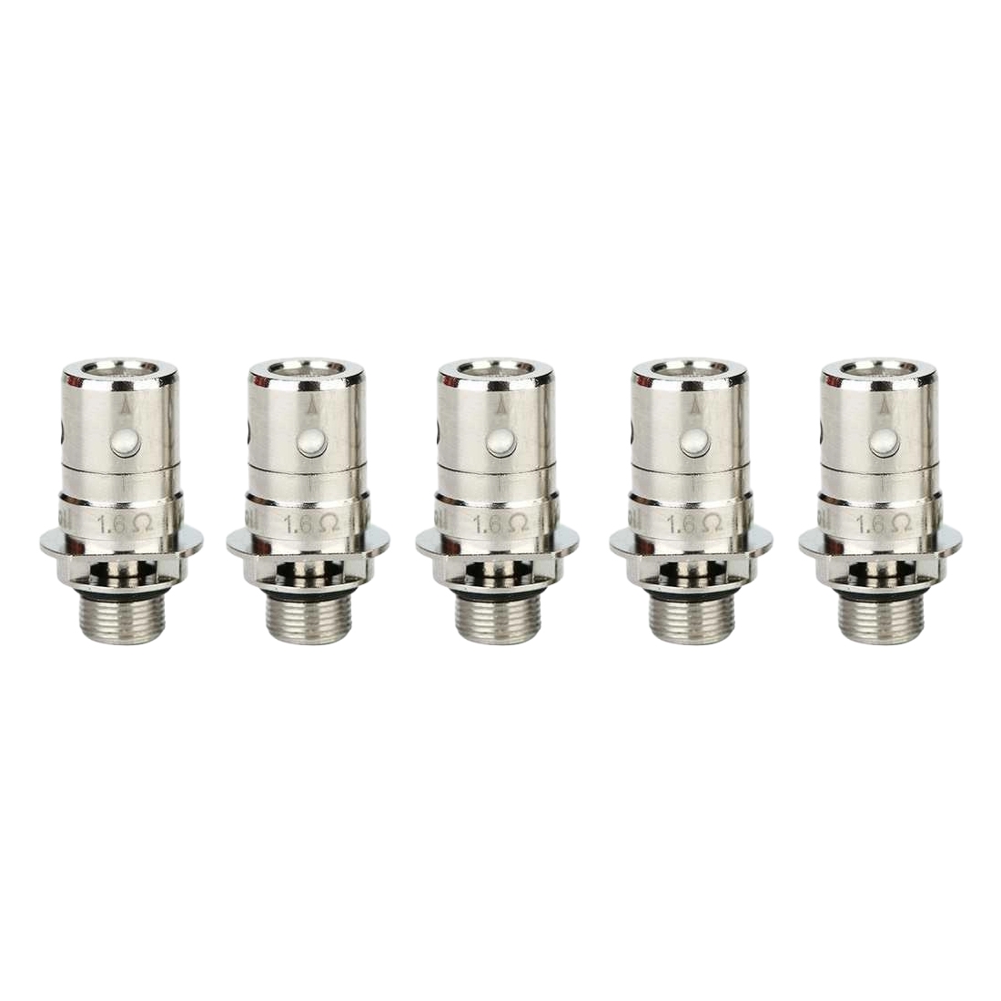 Résistances Zenith Innokin 1.6 ohms par 5