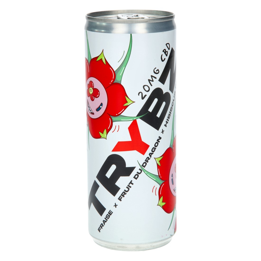 Trybz Rouge - Sweet Temptation 20MG DE CBD - 250 ML