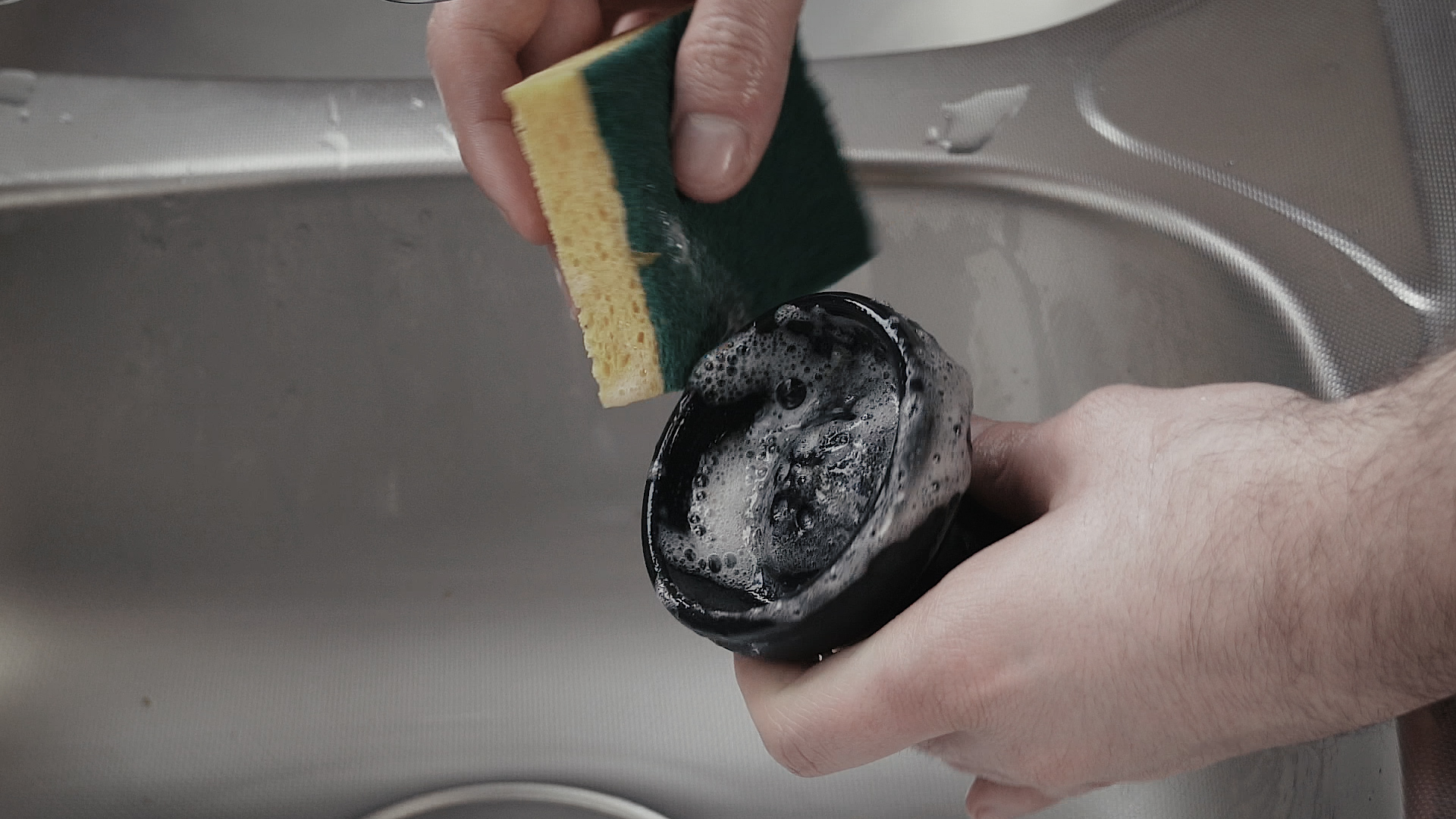 Comment nettoyer un manche de tuyau à chicha