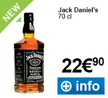 Boite jack daniels